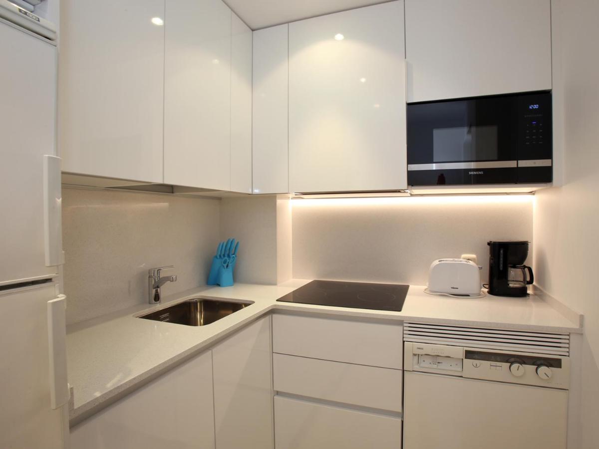 Apartamento Orly San Sebastián Exterior foto