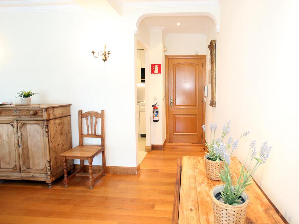 Apartamento Orly San Sebastián Exterior foto