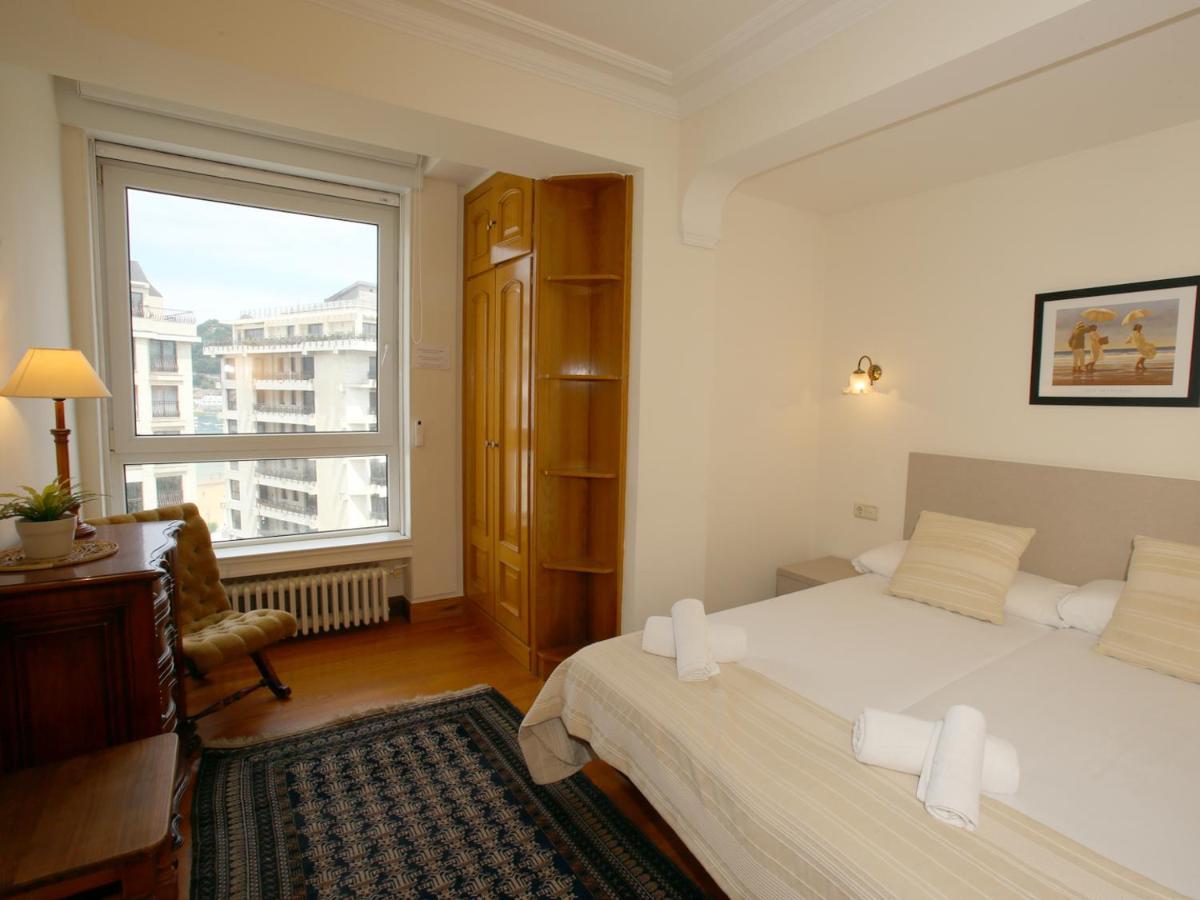 Apartamento Orly San Sebastián Exterior foto