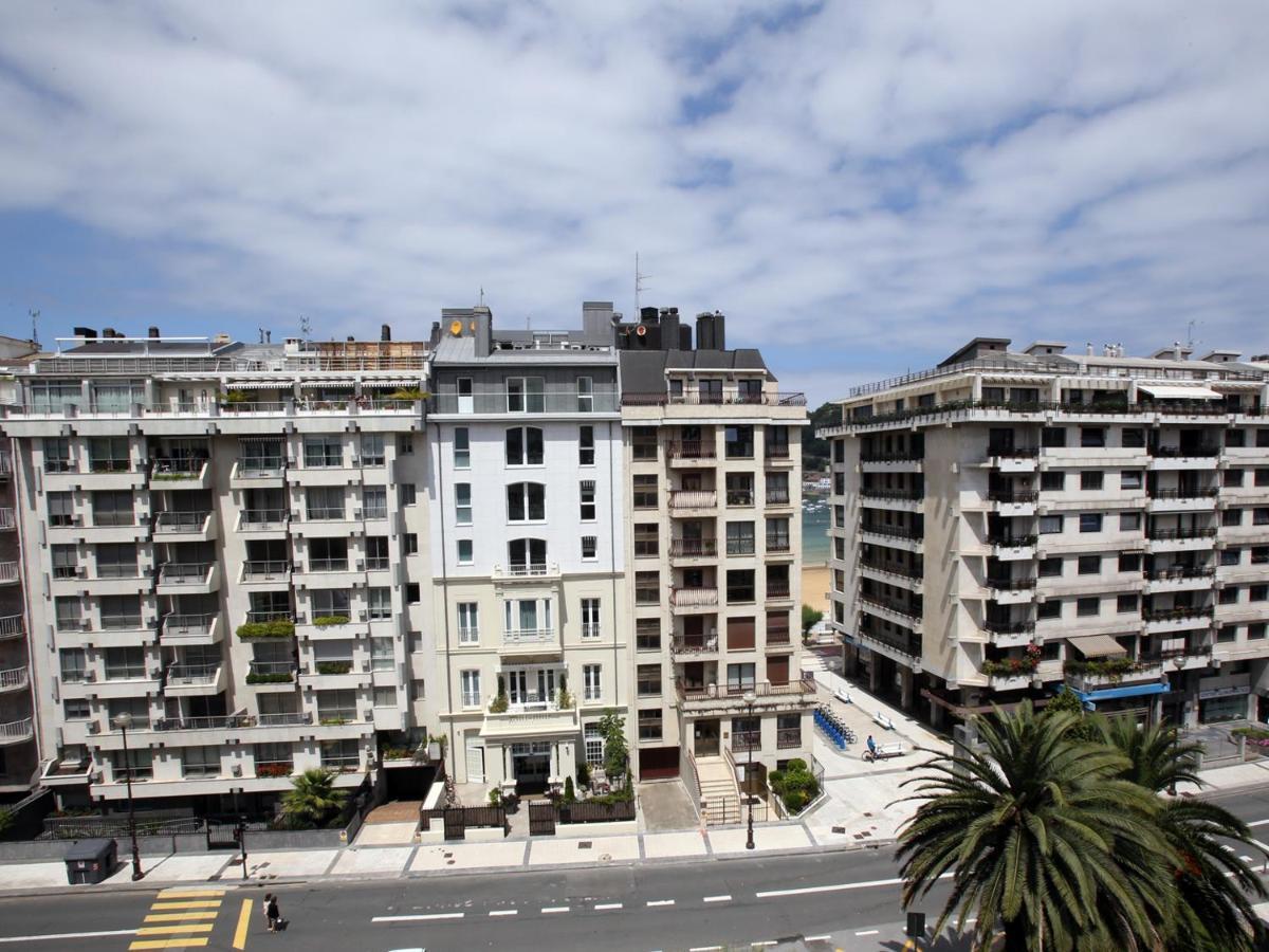 Apartamento Orly San Sebastián Exterior foto