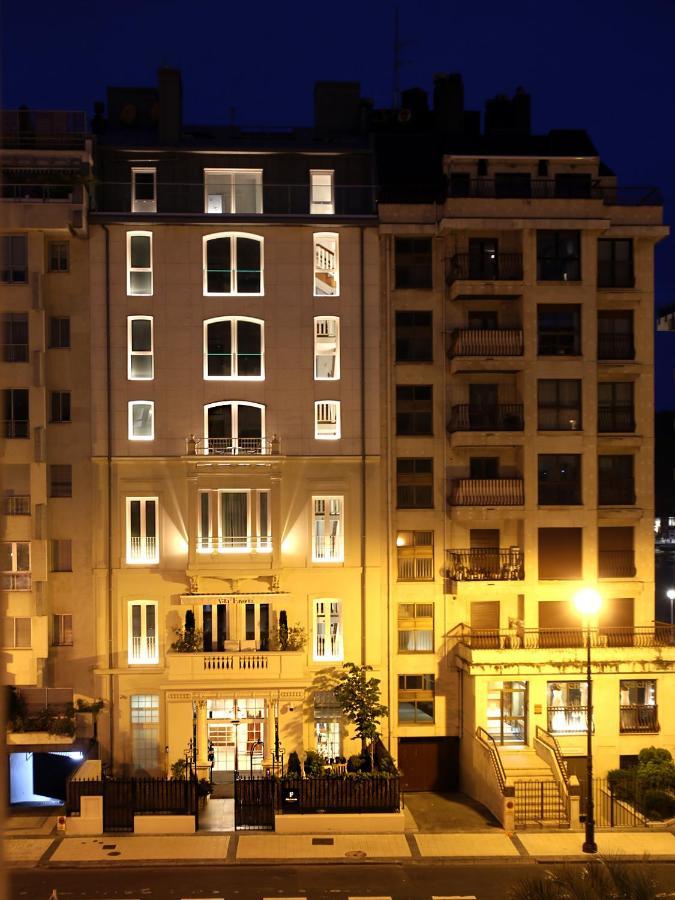 Apartamento Orly San Sebastián Exterior foto
