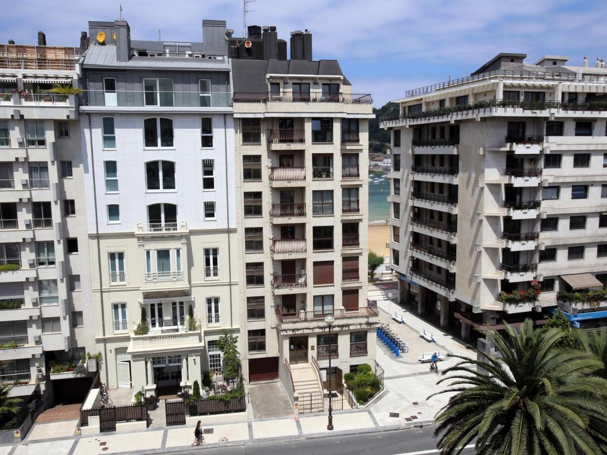 Apartamento Orly San Sebastián Exterior foto