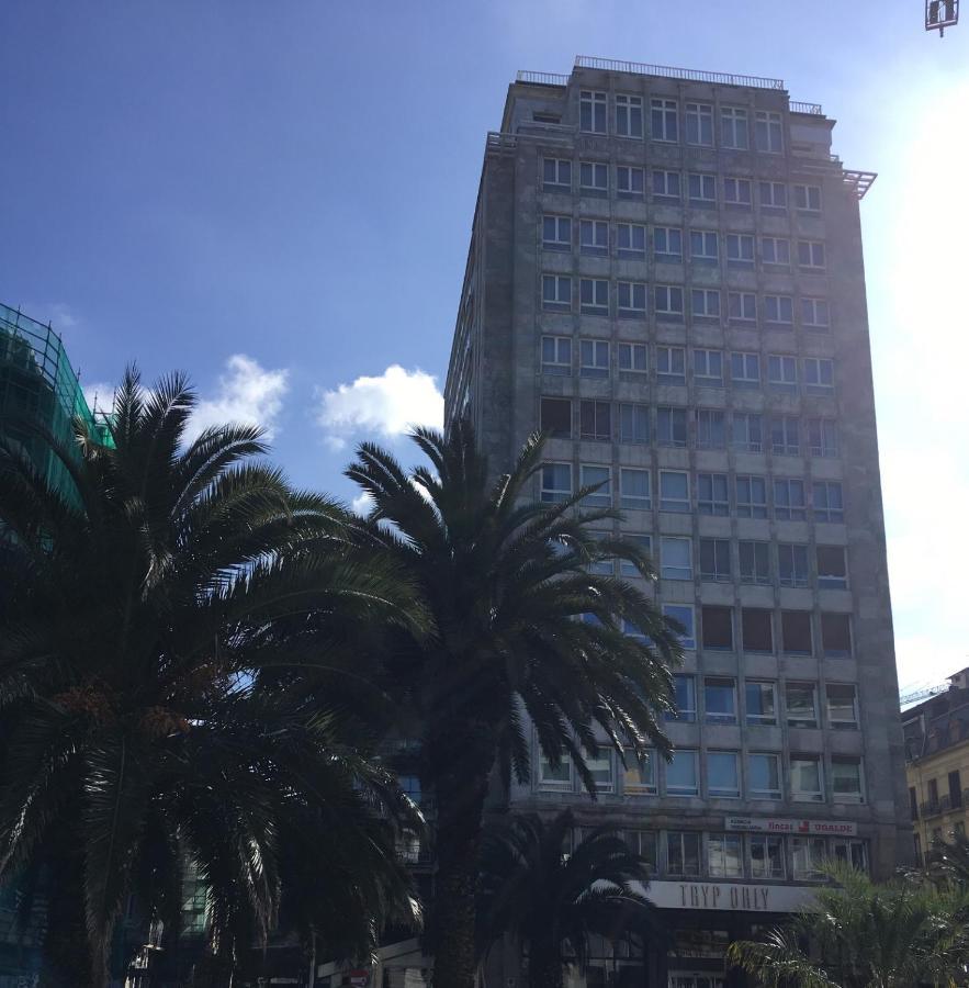 Apartamento Orly San Sebastián Exterior foto
