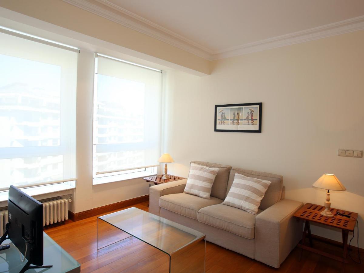 Apartamento Orly San Sebastián Exterior foto